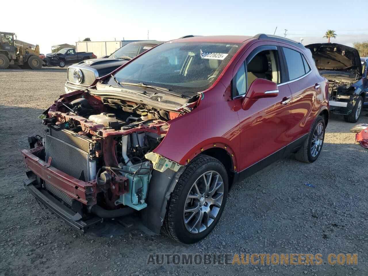 KL4CJ1SB9HB198568 BUICK ENCORE 2017