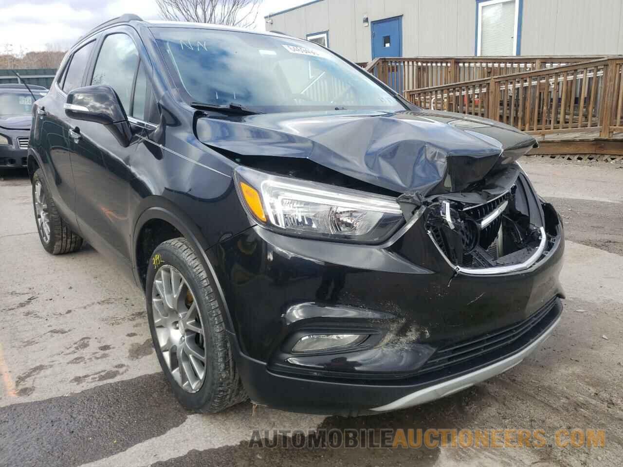 KL4CJ1SB9JB513343 BUICK ENCORE 2018