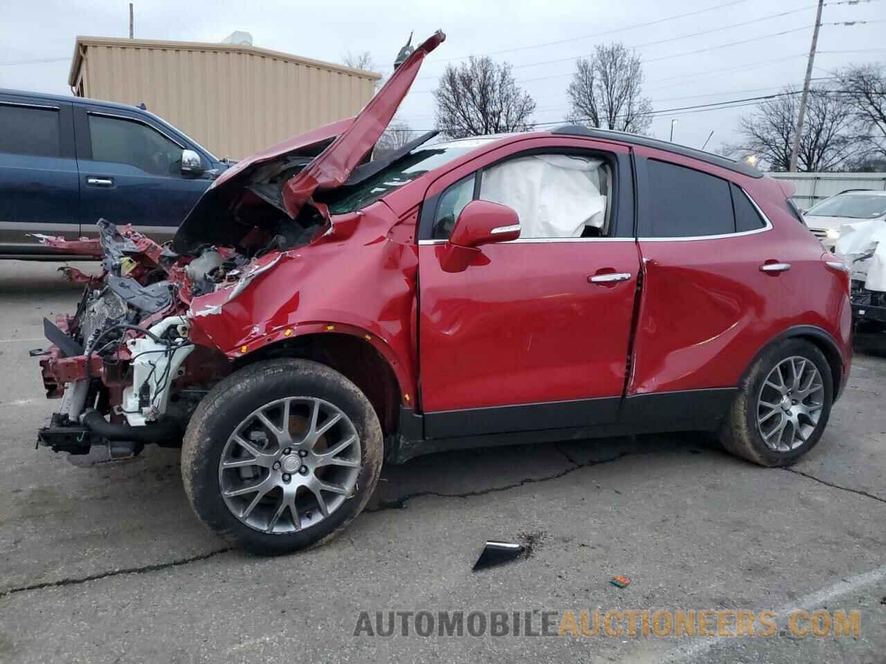 KL4CJ1SB9JB522723 BUICK ENCORE 2018