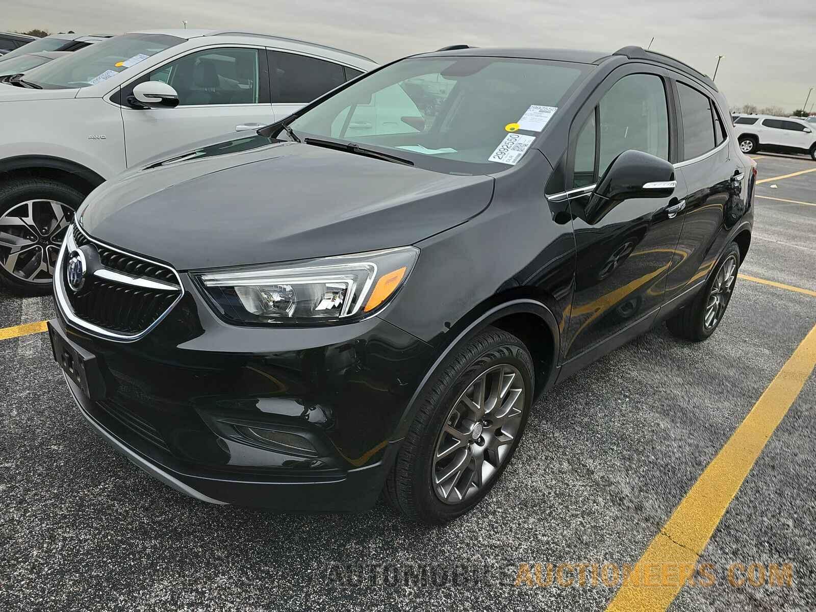 KL4CJ1SB9KB943357 Buick Encore 2019