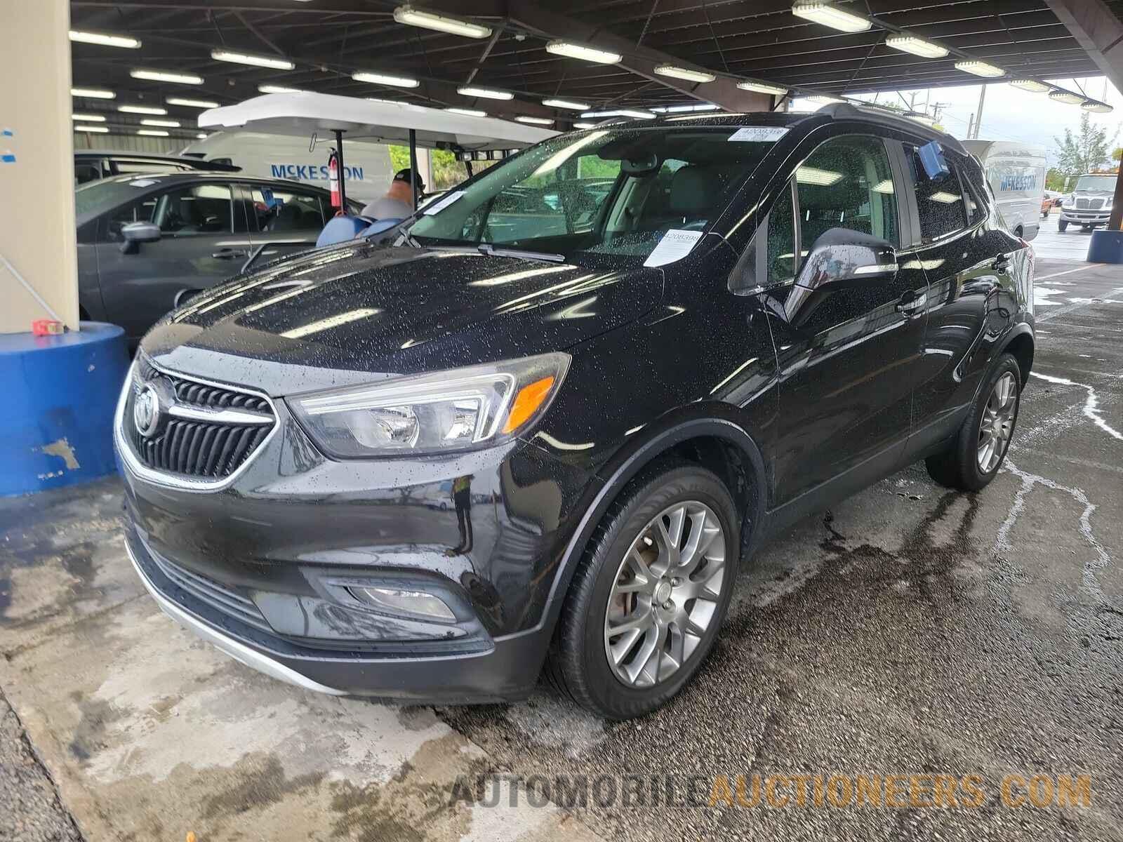 KL4CJ1SBXHB125466 Buick Encore 2017