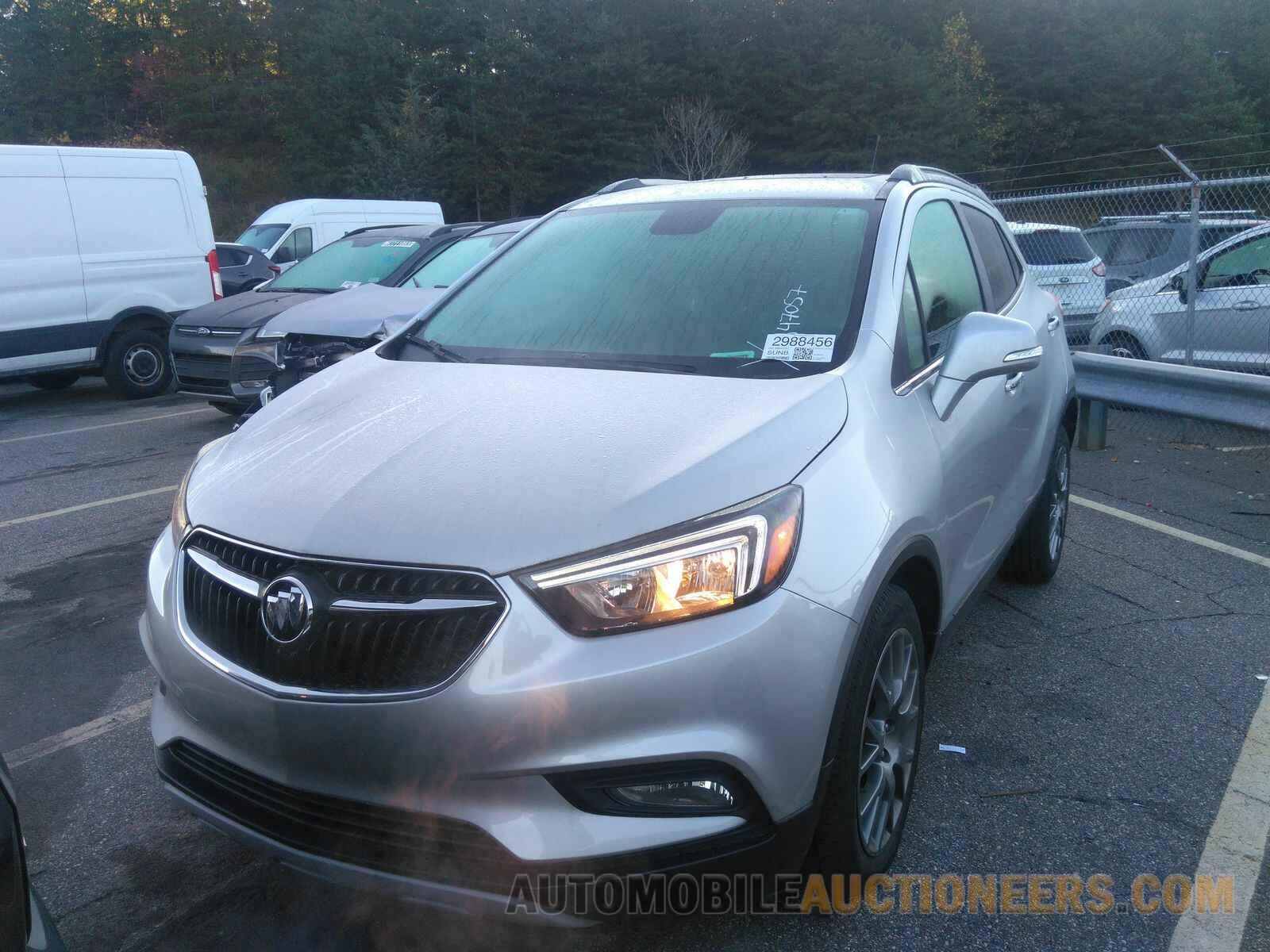 KL4CJ1SBXKB847057 Buick Encore 2019