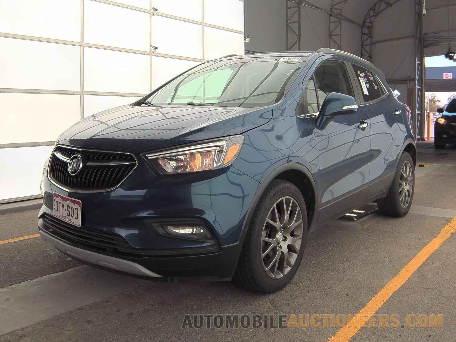 KL4CJ1SBXKB941018 Buick Encore 2019