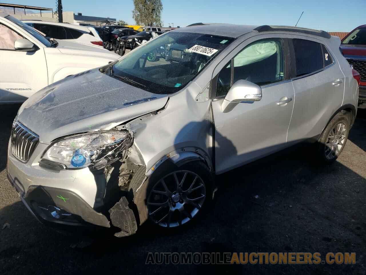 KL4CJ1SM8GB737147 BUICK ENCORE 2016