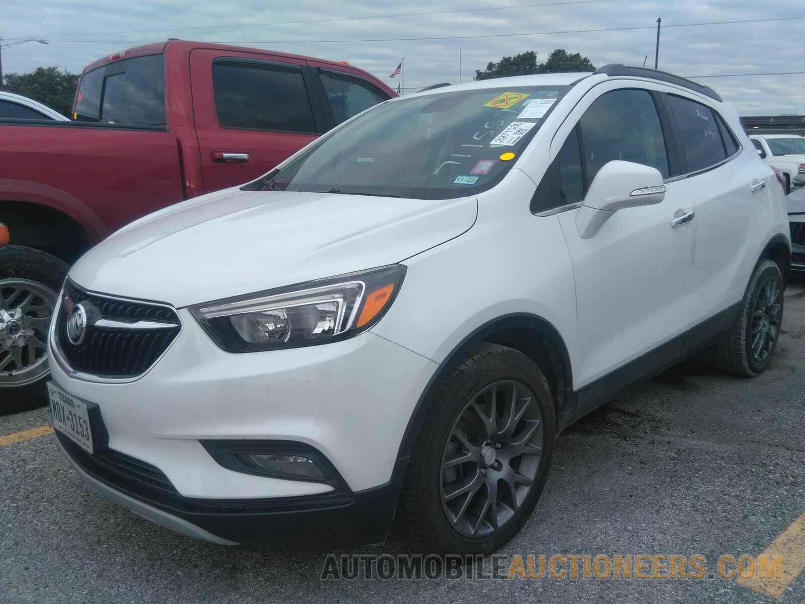 KL4CJ1SM8JB711557 Buick Encore 2018