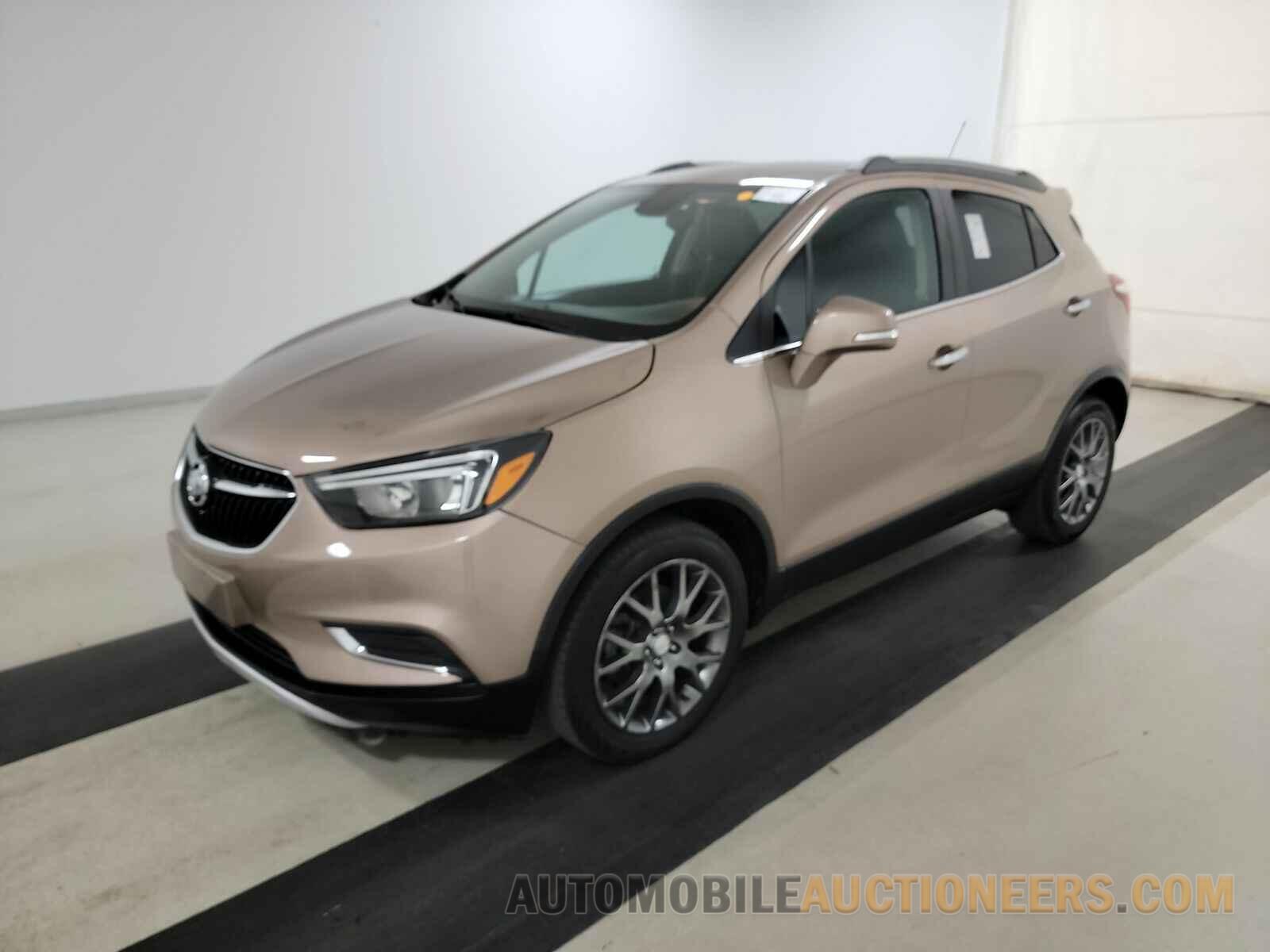 KL4CJ1SMXKB729382 Buick Encore 2019