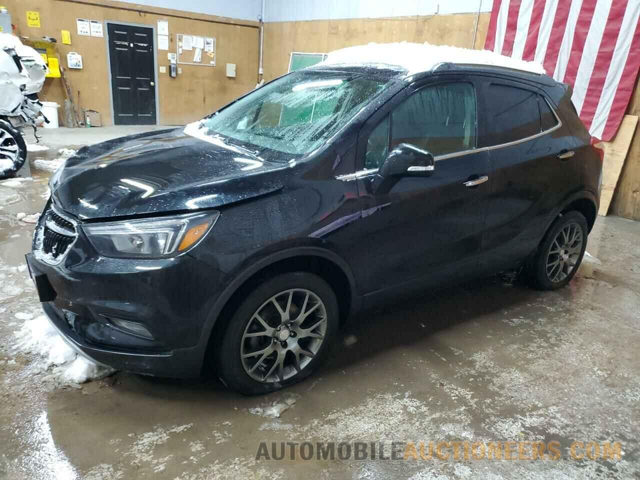 KL4CJ2SB0KB829754 BUICK ENCORE 2019