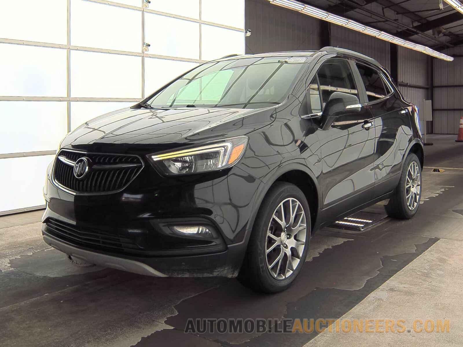 KL4CJ2SB1JB572991 Buick Encore 2018