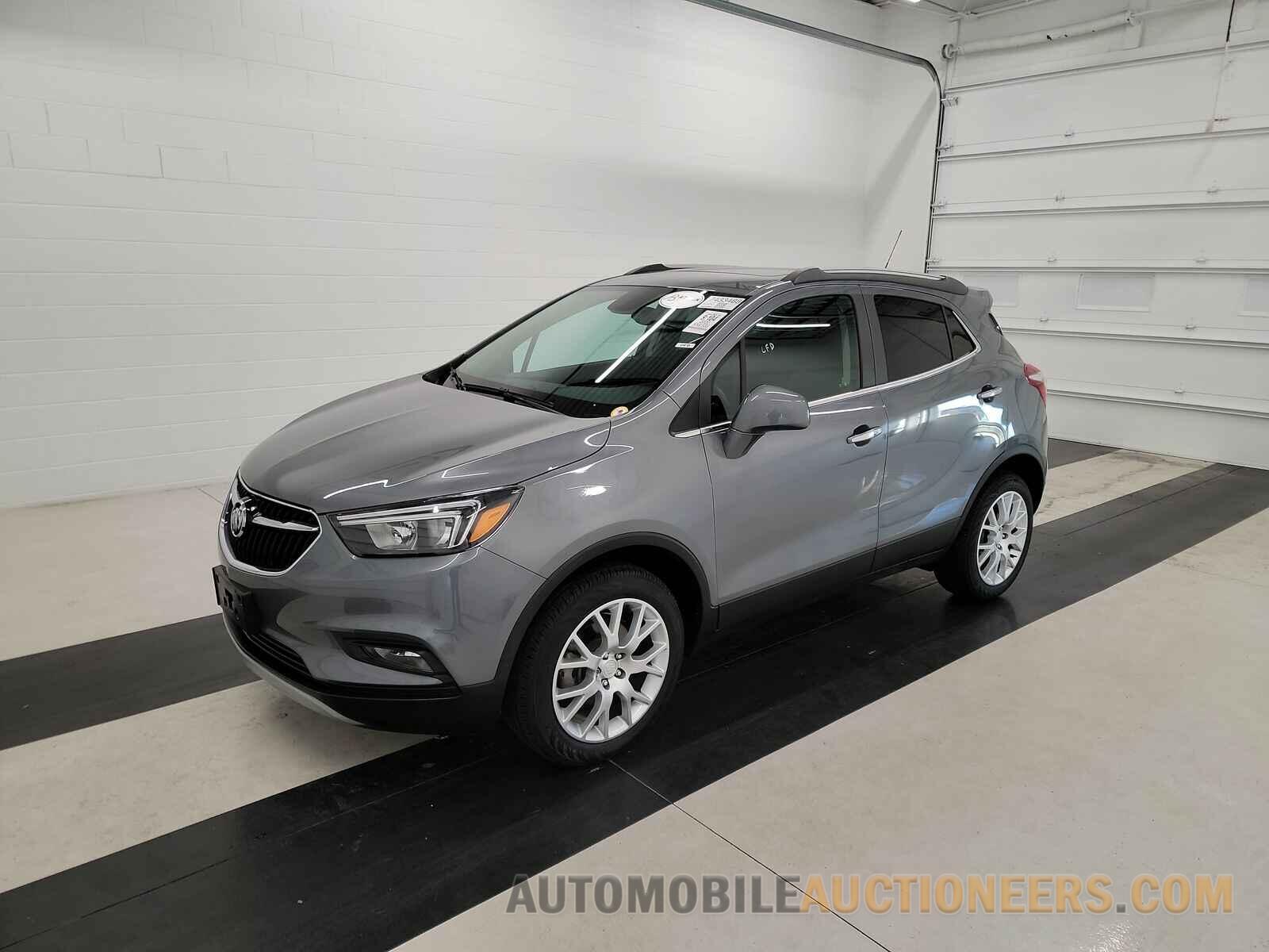 KL4CJ2SB1LB007398 Buick Encore 2020