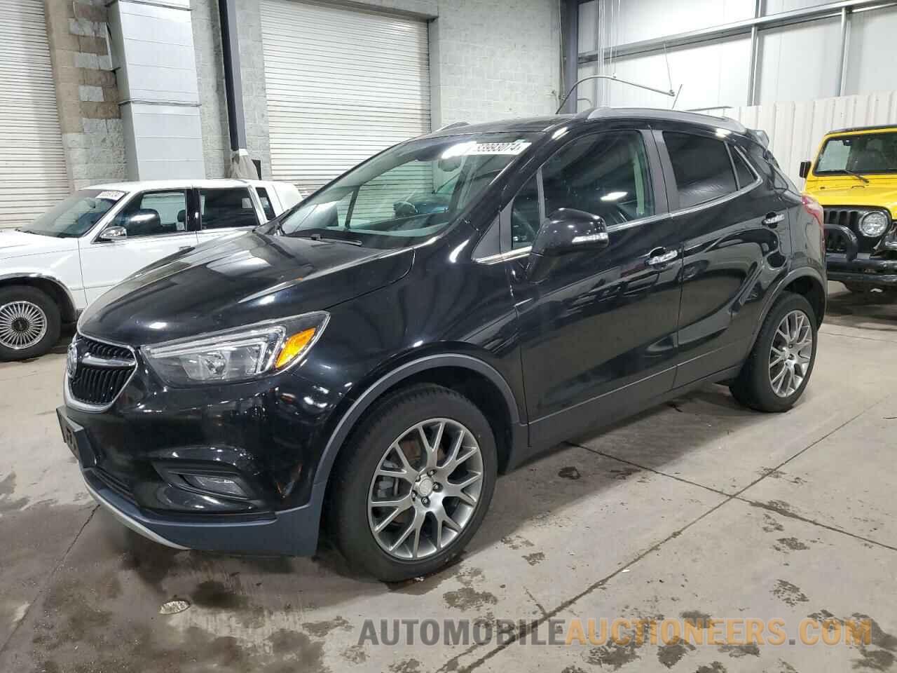 KL4CJ2SB3HB207030 BUICK ENCORE 2017