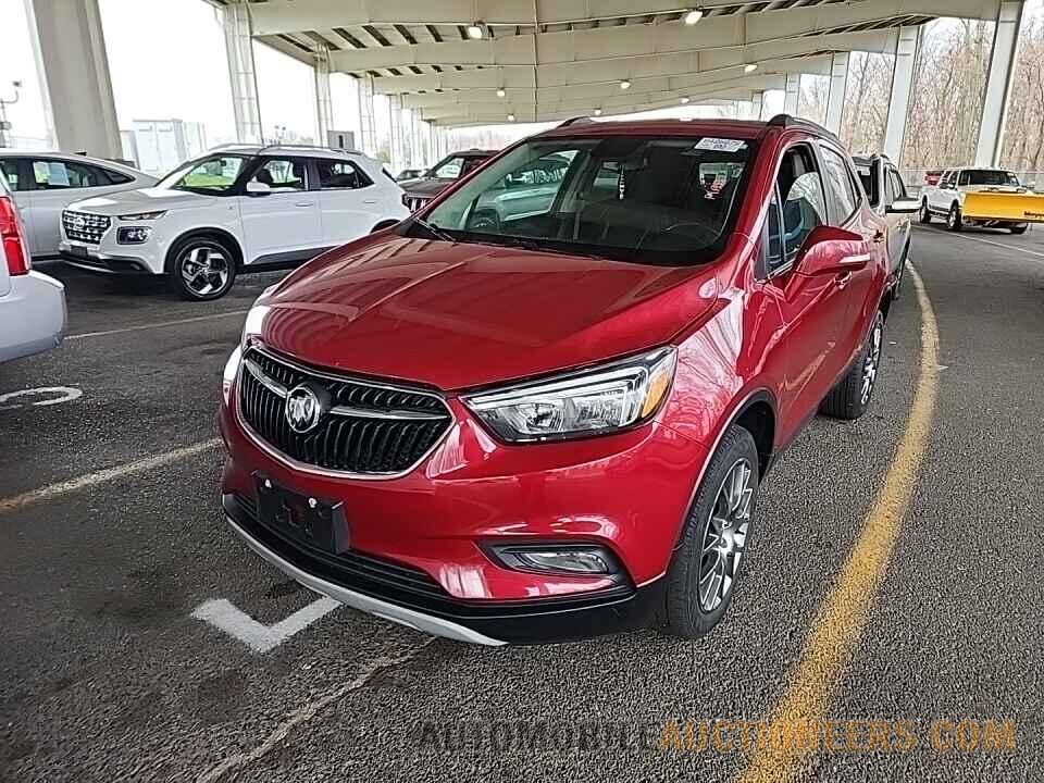 KL4CJ2SB6KB867134 Buick Encore 2019