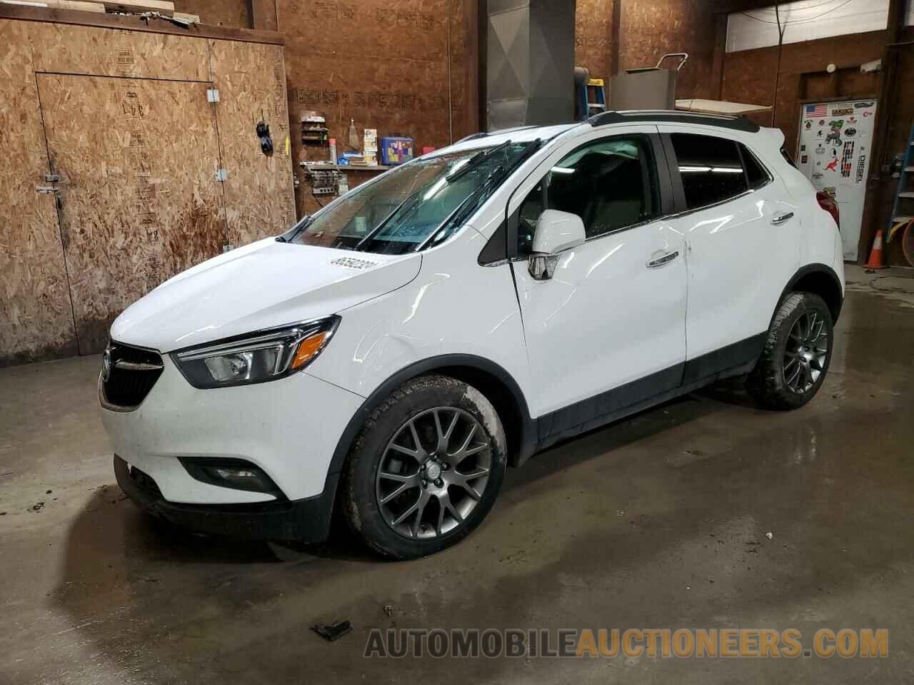 KL4CJ2SB6LB007221 BUICK ENCORE 2020