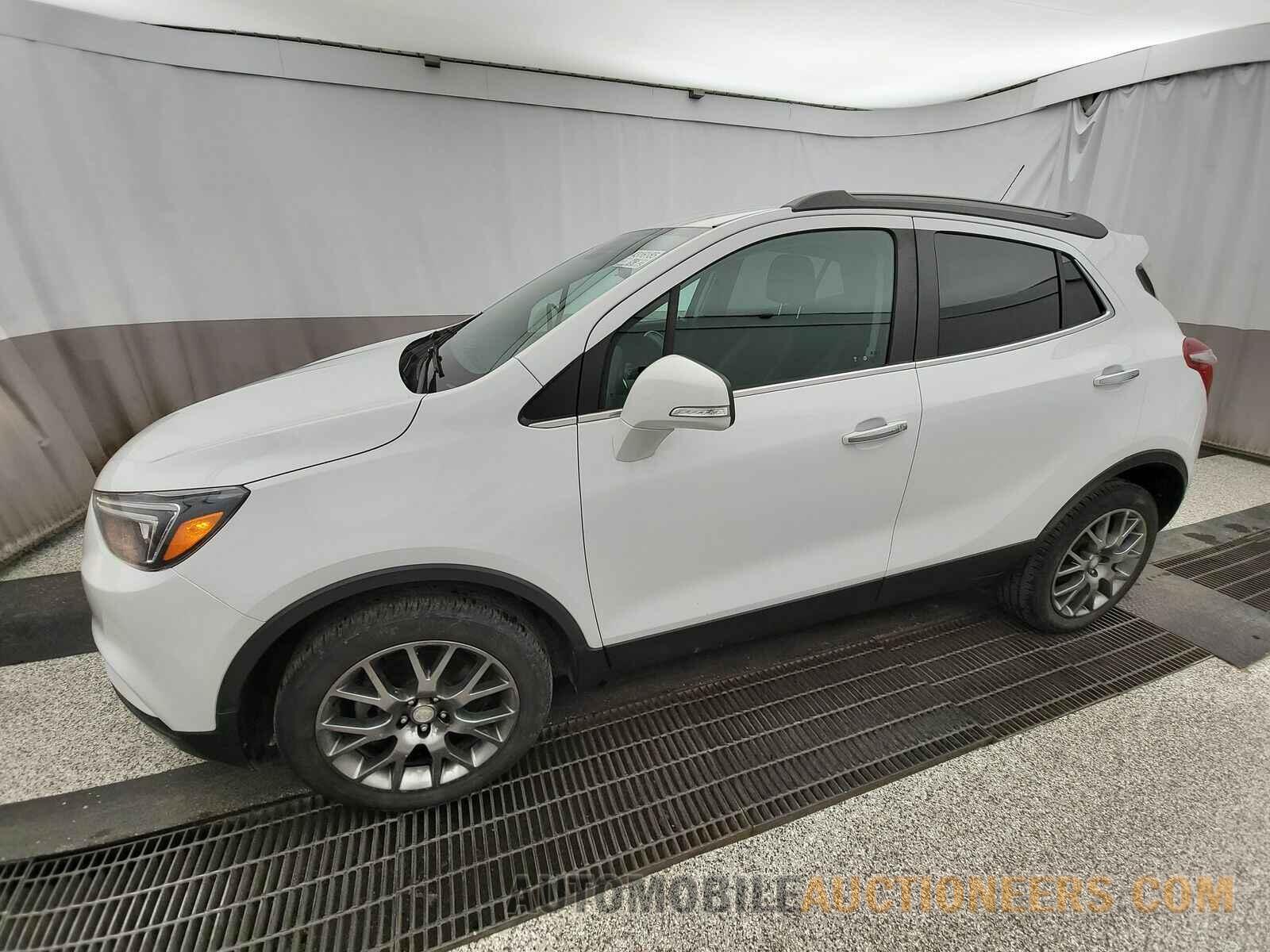 KL4CJ2SB7KB868891 Buick Encore 2019