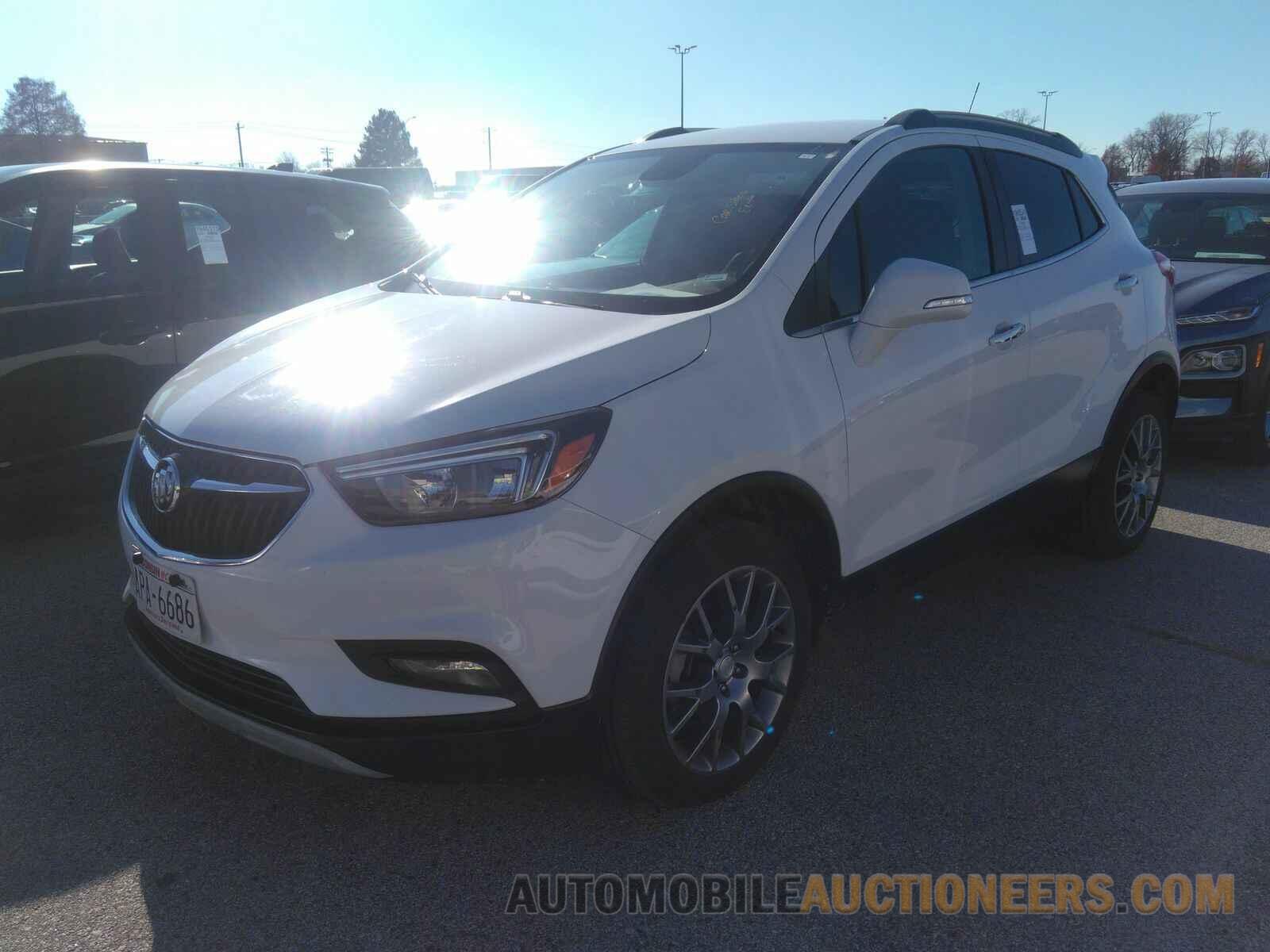 KL4CJ2SB9JB613710 Buick Encore 2018