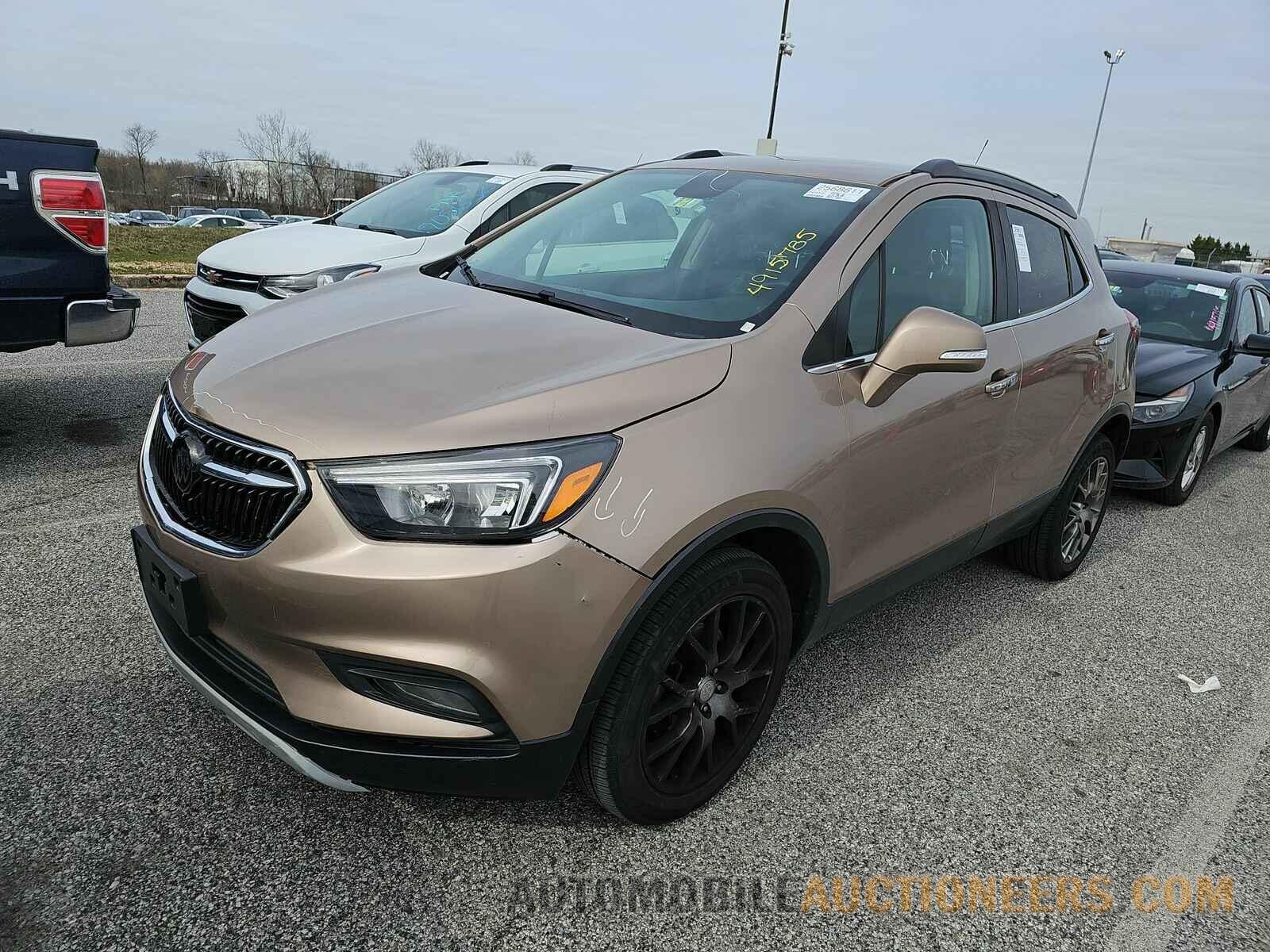 KL4CJ2SB9KB772082 Buick Encore 2019