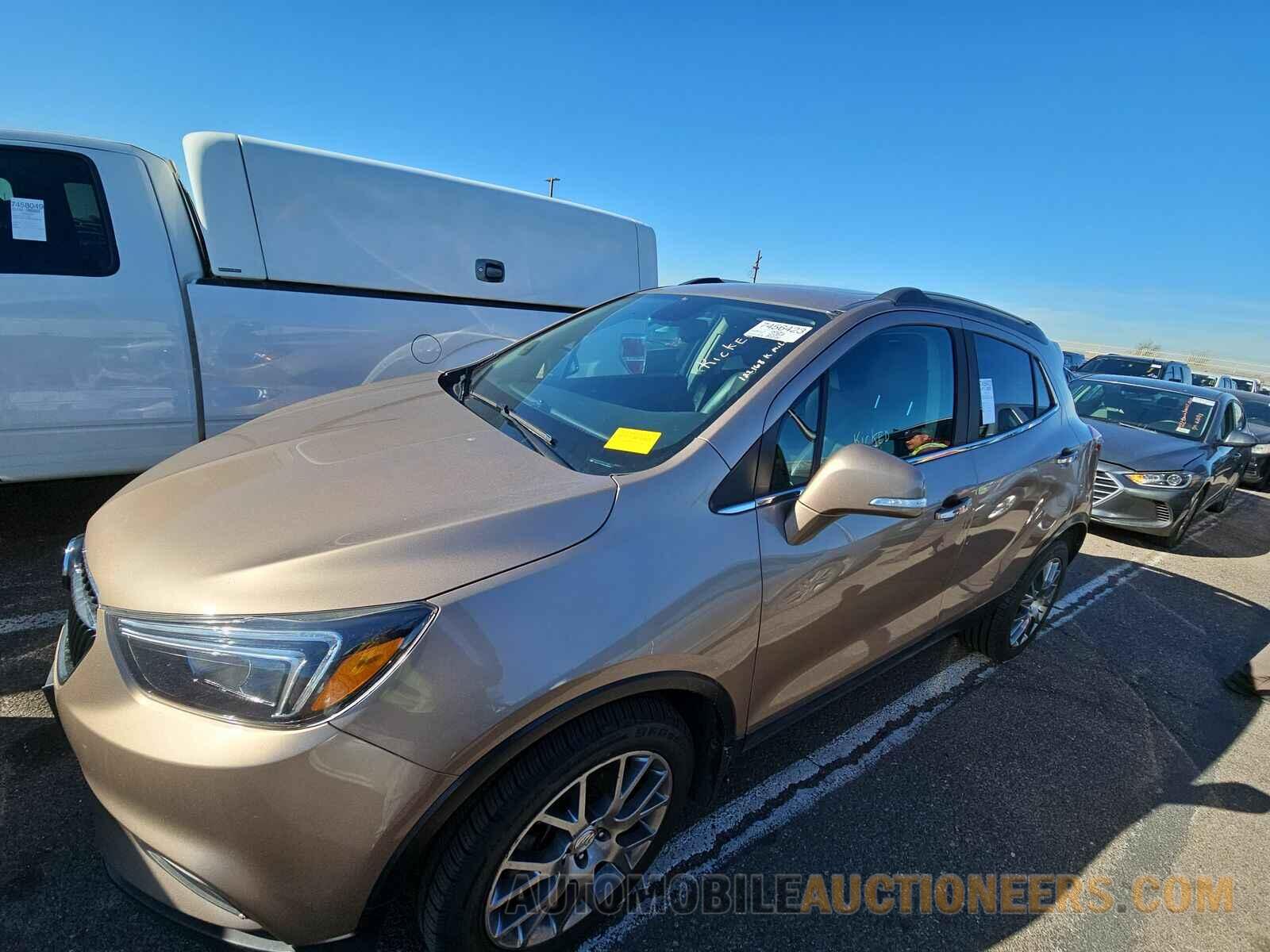 KL4CJ2SM1JB515689 Buick Encore 2018