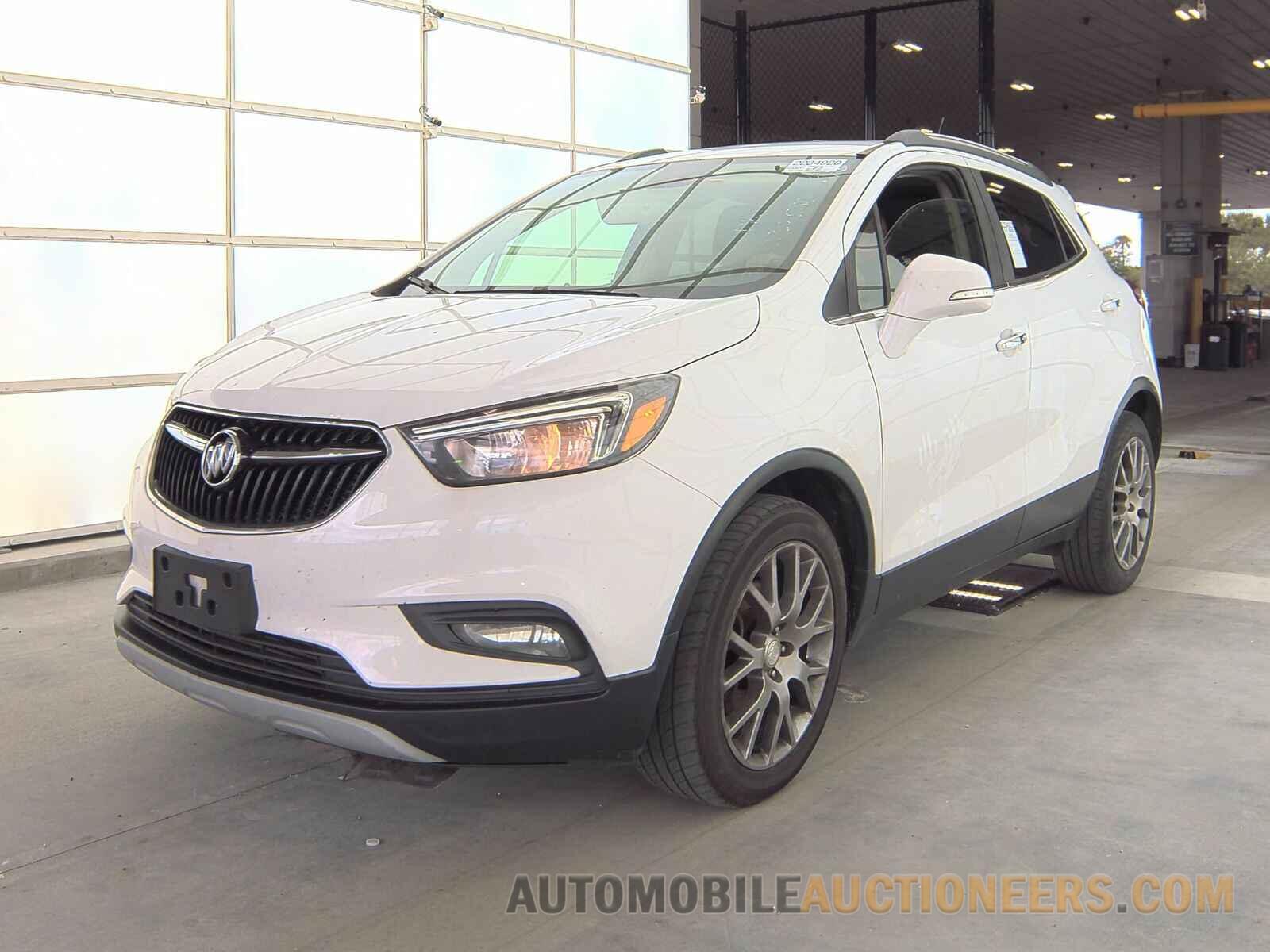 KL4CJ2SM7HB232580 Buick Encore 2017