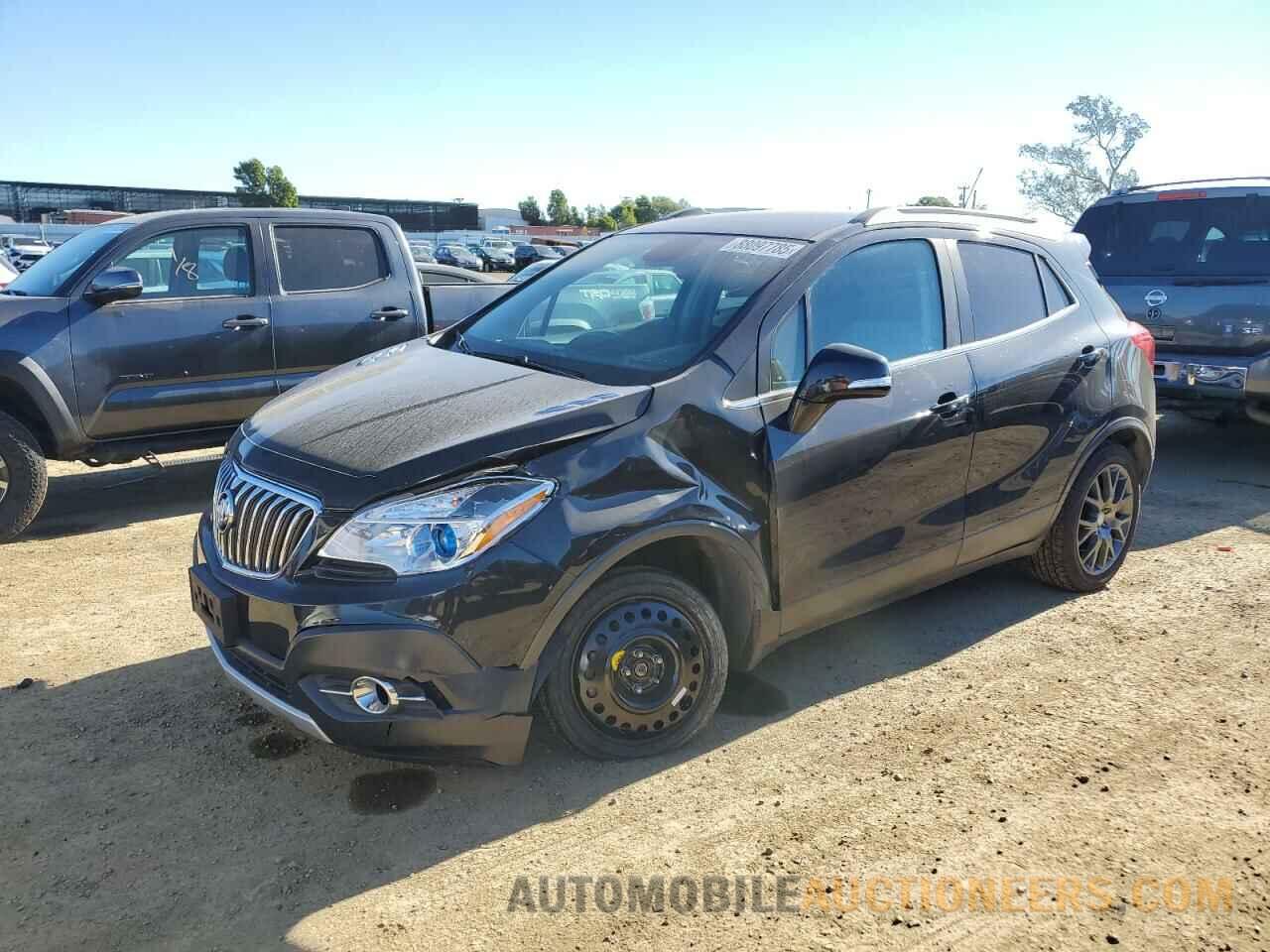 KL4CJ2SM8GB581438 BUICK ENCORE 2016