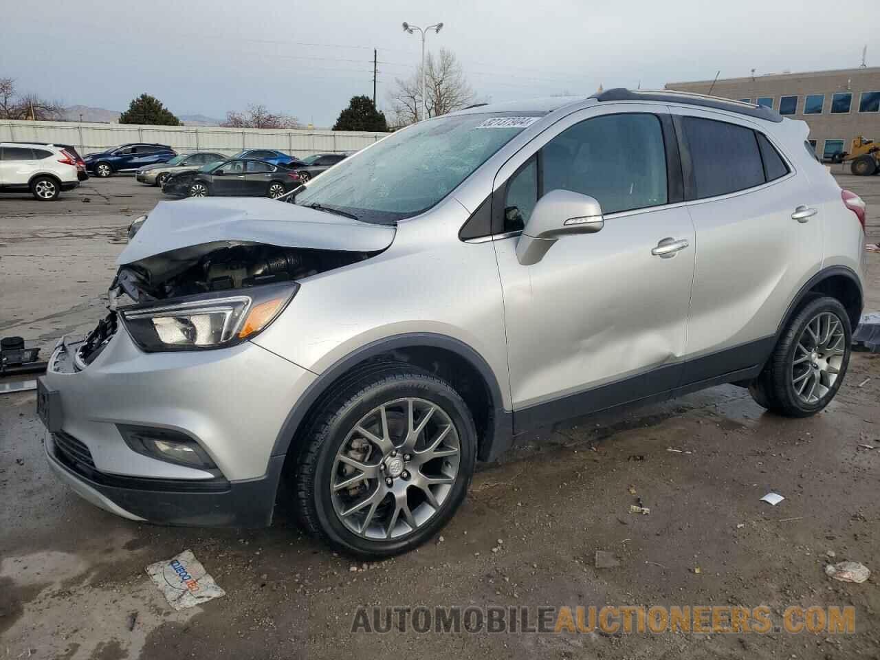 KL4CJ2SM9KB721831 BUICK ENCORE 2019