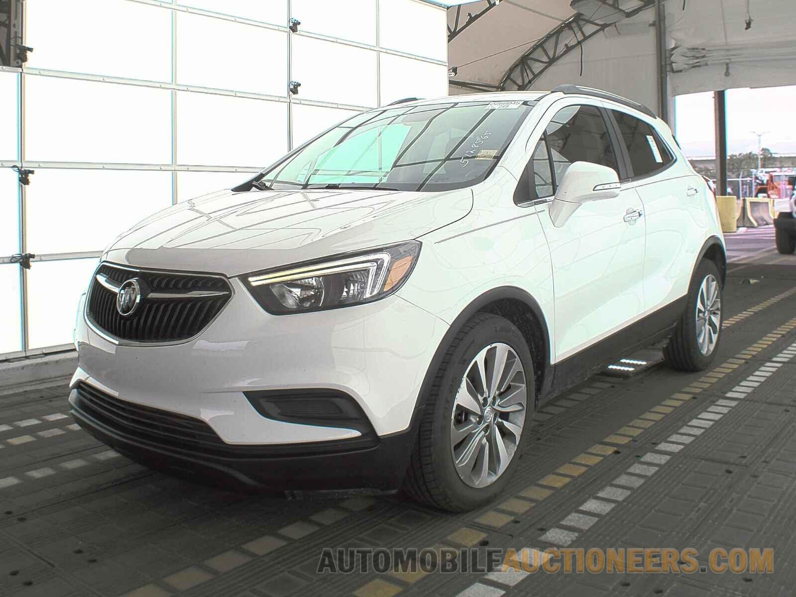 KL4CJ3SB2HB157078 Buick Encore 2017