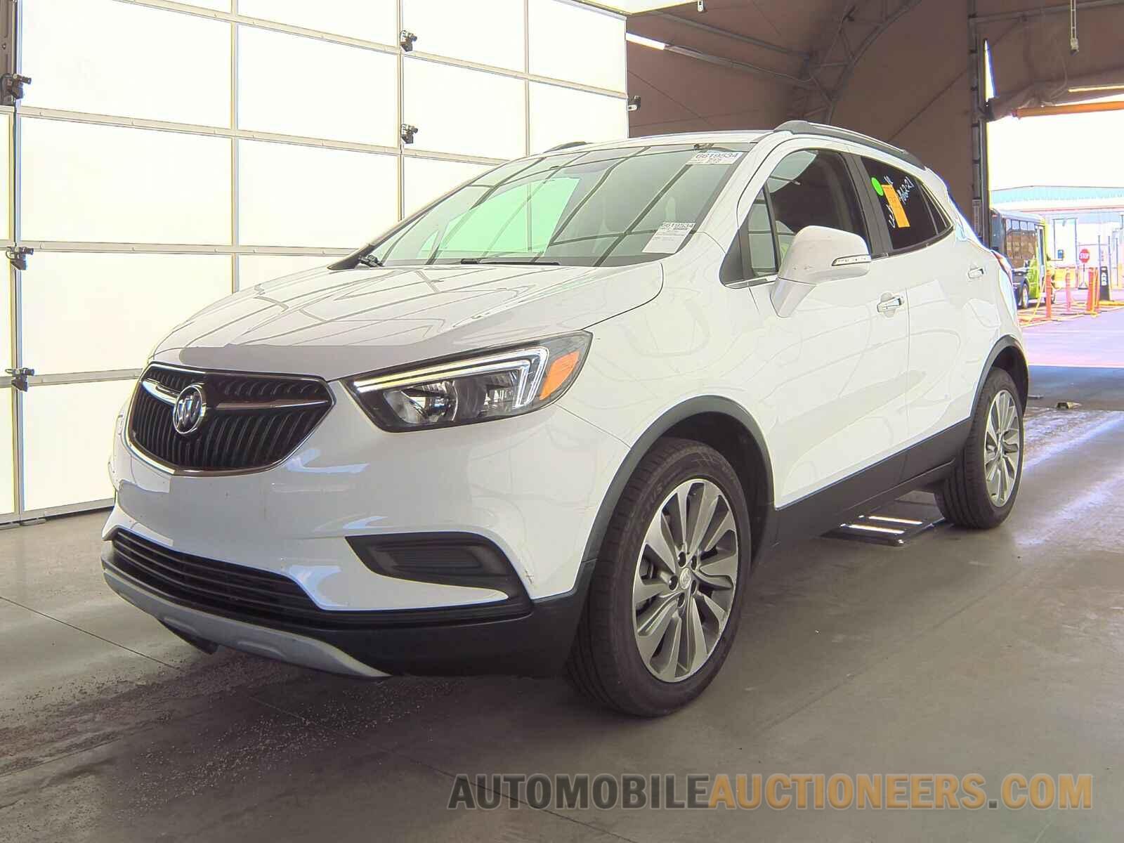 KL4CJ3SBXHB222730 Buick Encore 2017