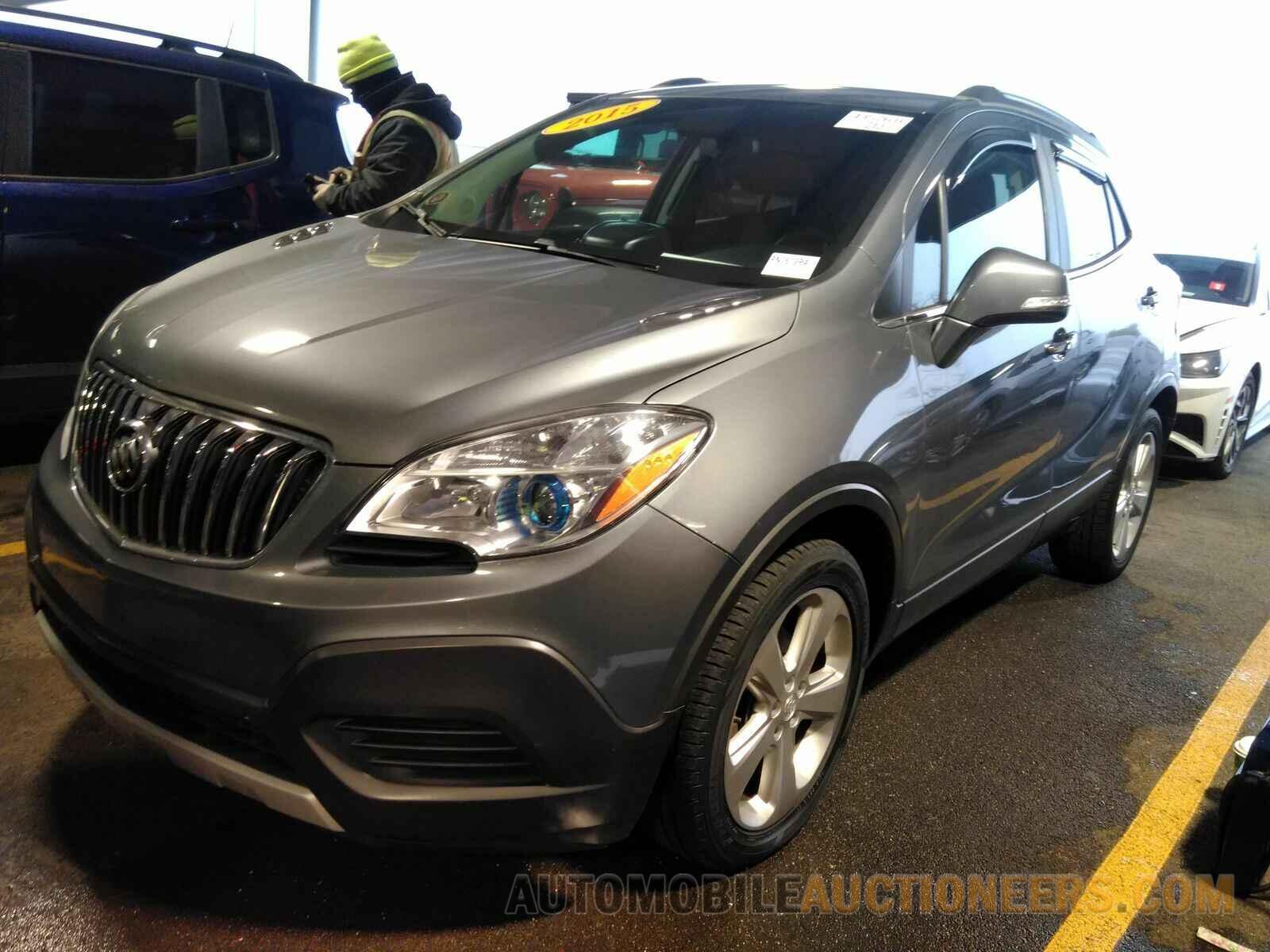 KL4CJASB0FB091714 Buick Encore 2015