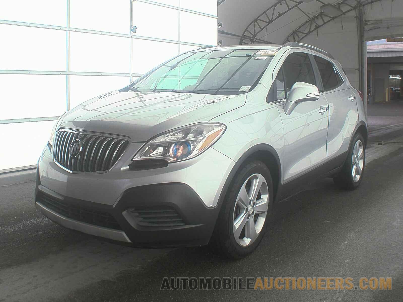 KL4CJASB0FB209776 Buick Encore 2015