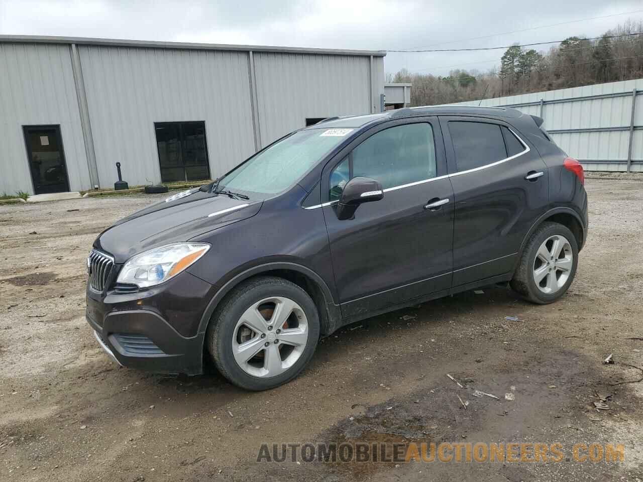 KL4CJASB0FB234709 BUICK ENCORE 2015