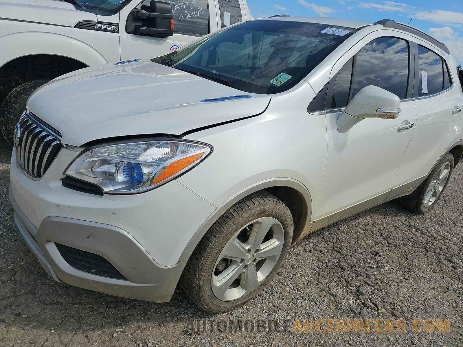 KL4CJASB0FB235813 Buick Encore 2015