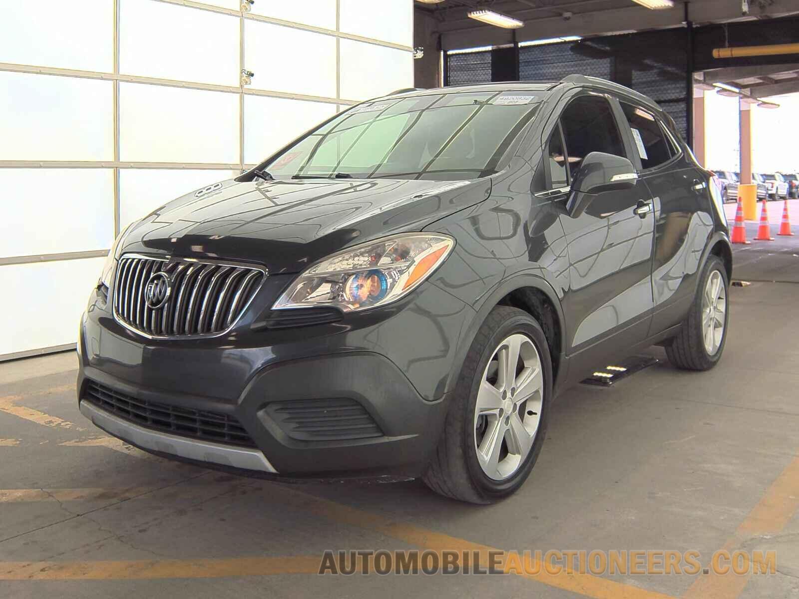 KL4CJASB0GB543002 Buick Encore 2016