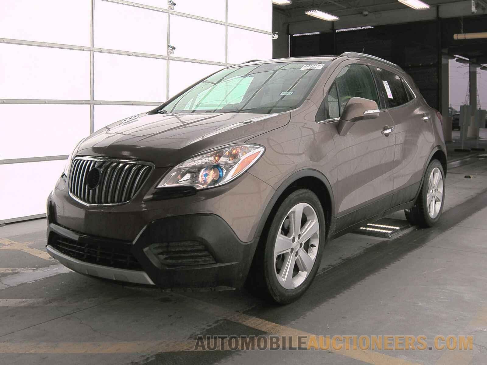 KL4CJASB0GB641575 Buick Encore 2016