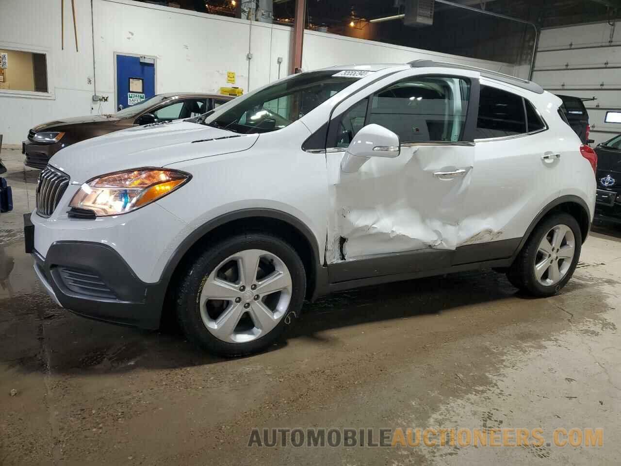 KL4CJASB0GB750778 BUICK ENCORE 2016