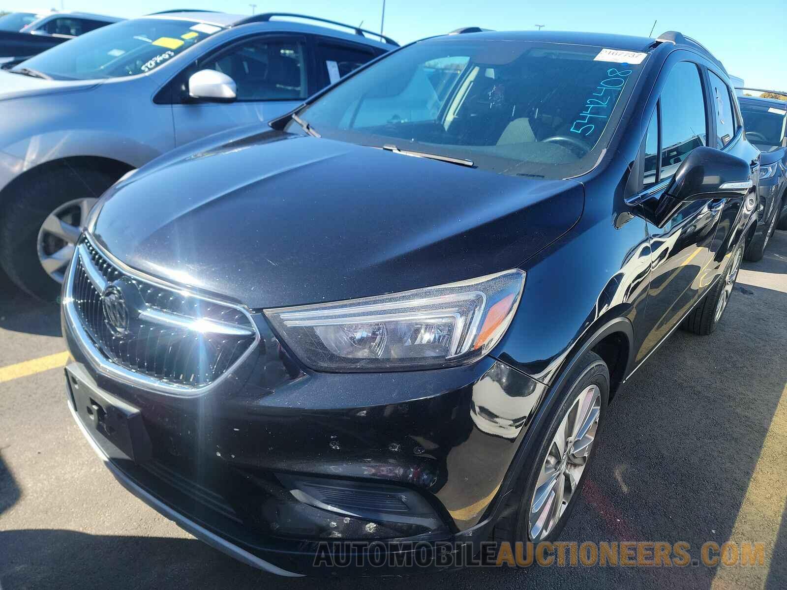 KL4CJASB0HB028213 Buick Encore 2017