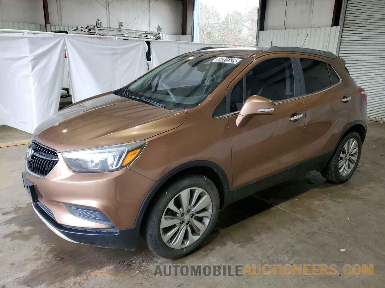 KL4CJASB0HB083535 BUICK ENCORE 2017