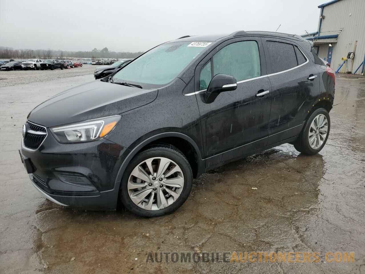 KL4CJASB0JB532833 BUICK ENCORE 2018