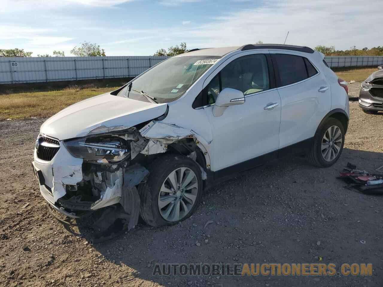 KL4CJASB0JB547008 BUICK ENCORE 2018