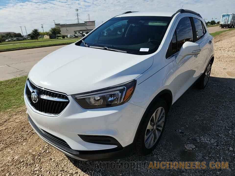 KL4CJASB0JB552130 Buick Encore 2018