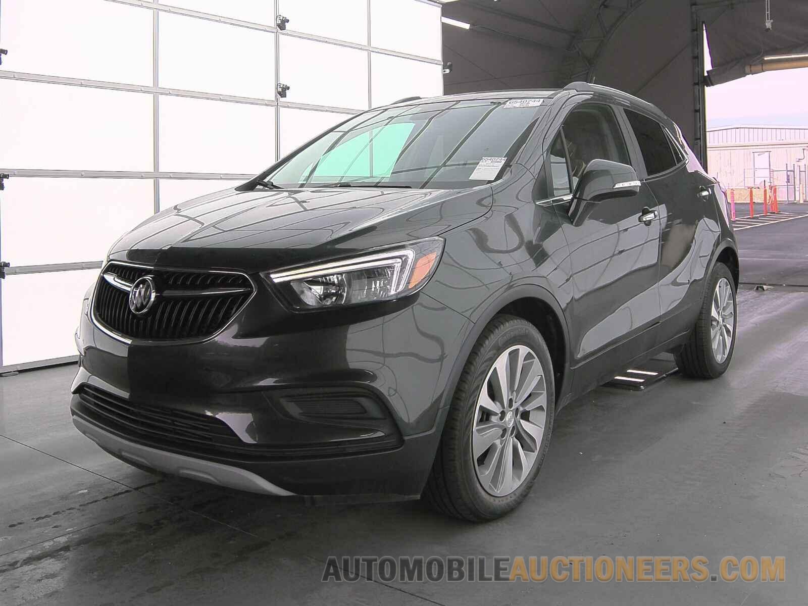 KL4CJASB0JB565377 Buick Encore 2018