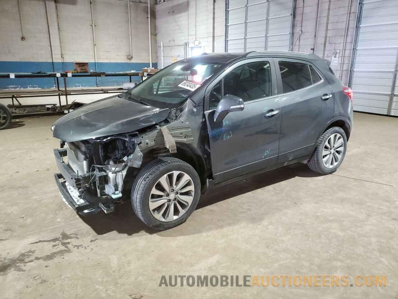 KL4CJASB0JB664913 BUICK ENCORE 2018