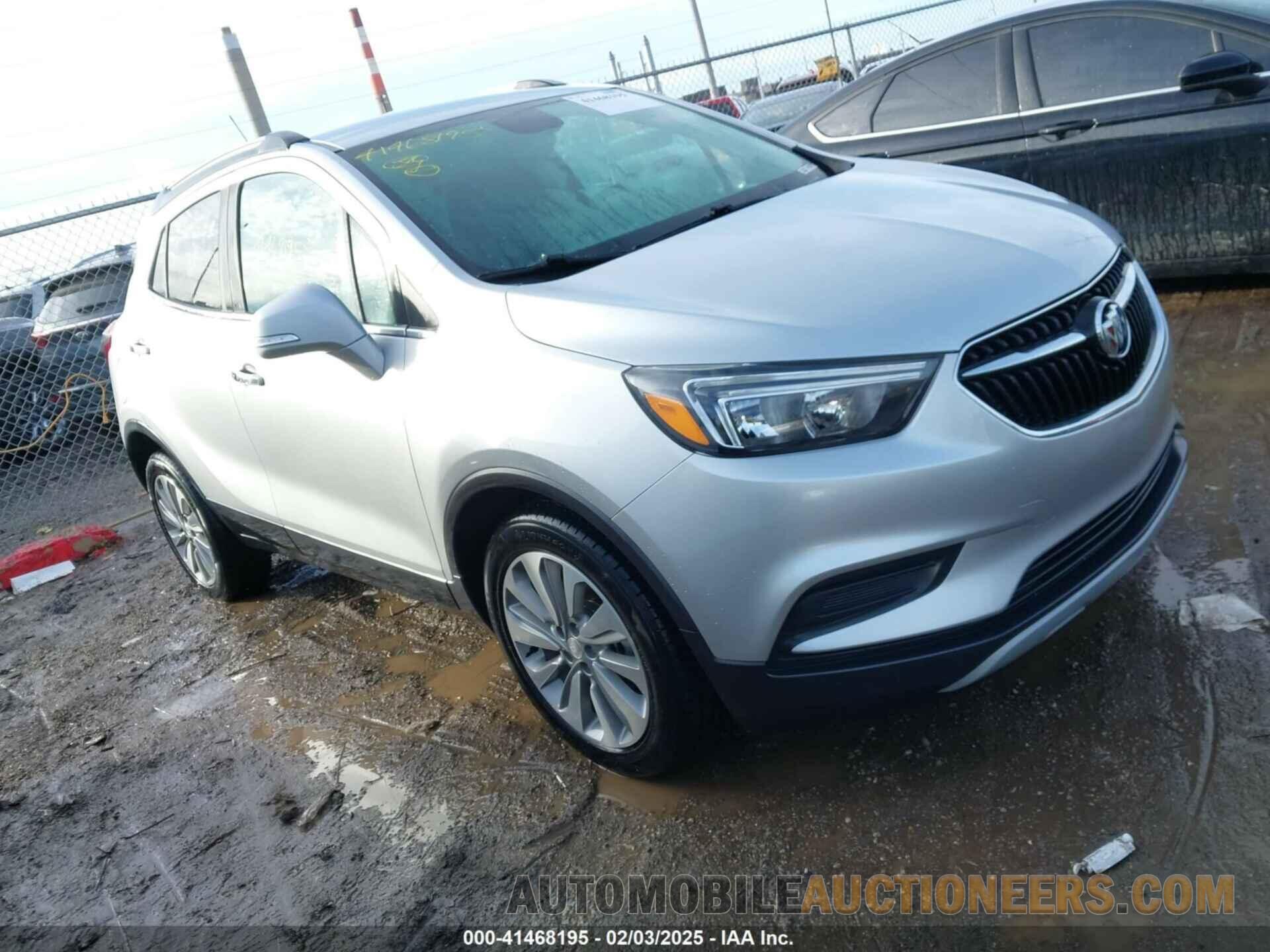 KL4CJASB0KB708300 BUICK ENCORE 2019