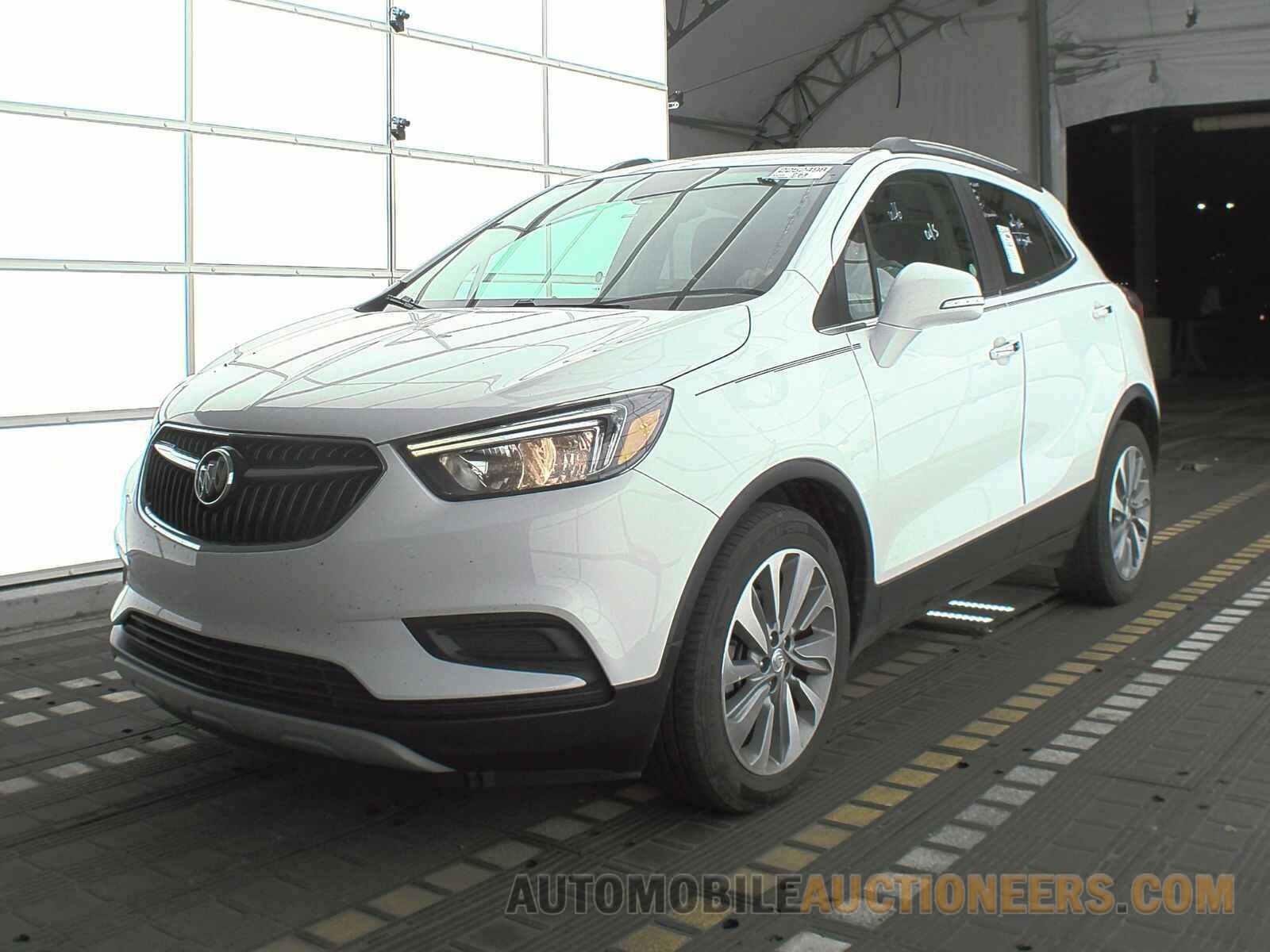 KL4CJASB0KB731513 Buick Encore 2019