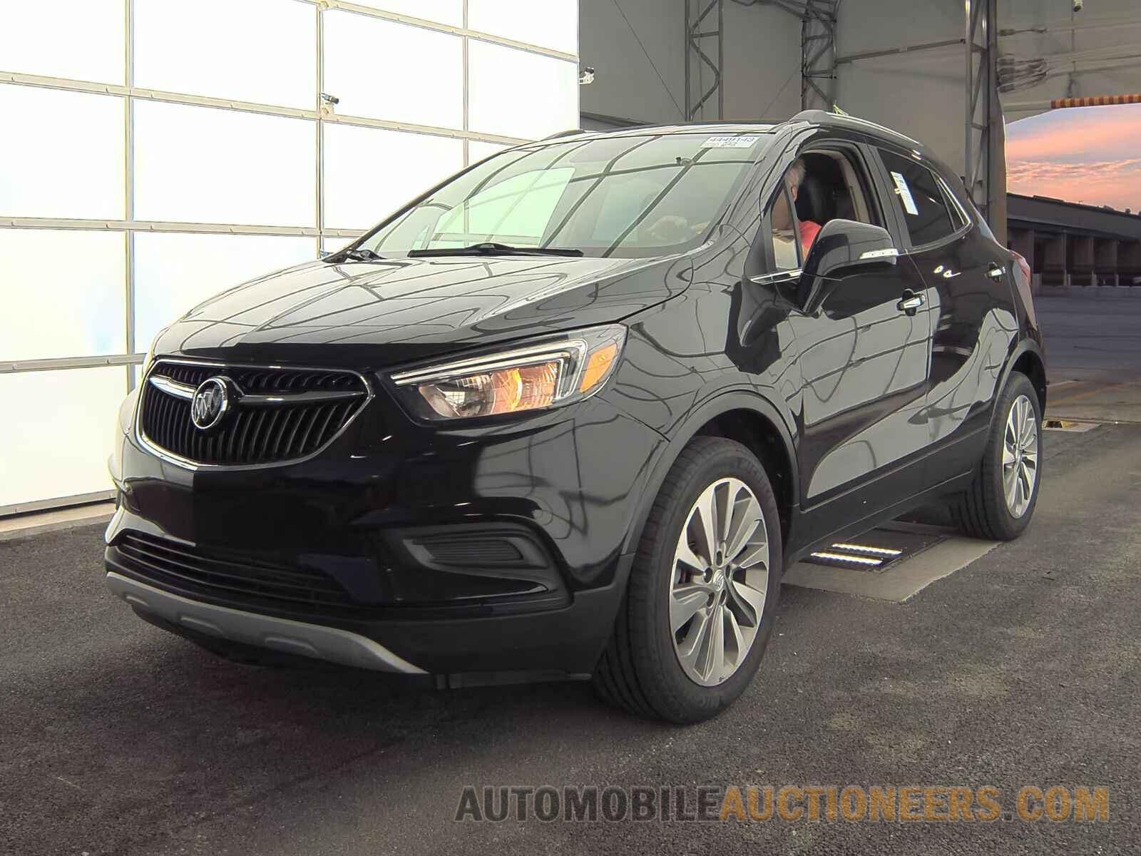 KL4CJASB0KB732824 Buick Encore 2019