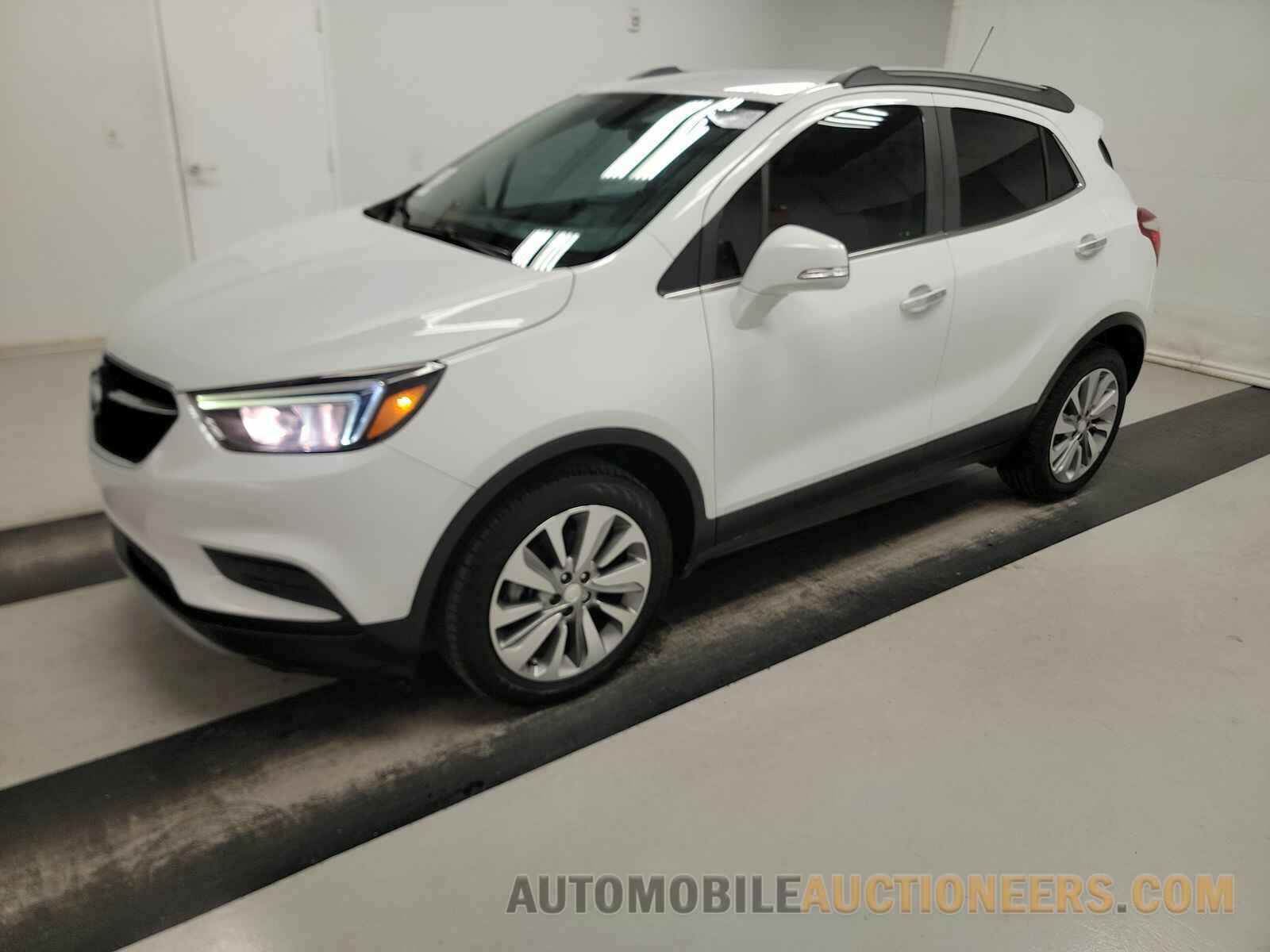 KL4CJASB0KB799102 Buick Encore 2019