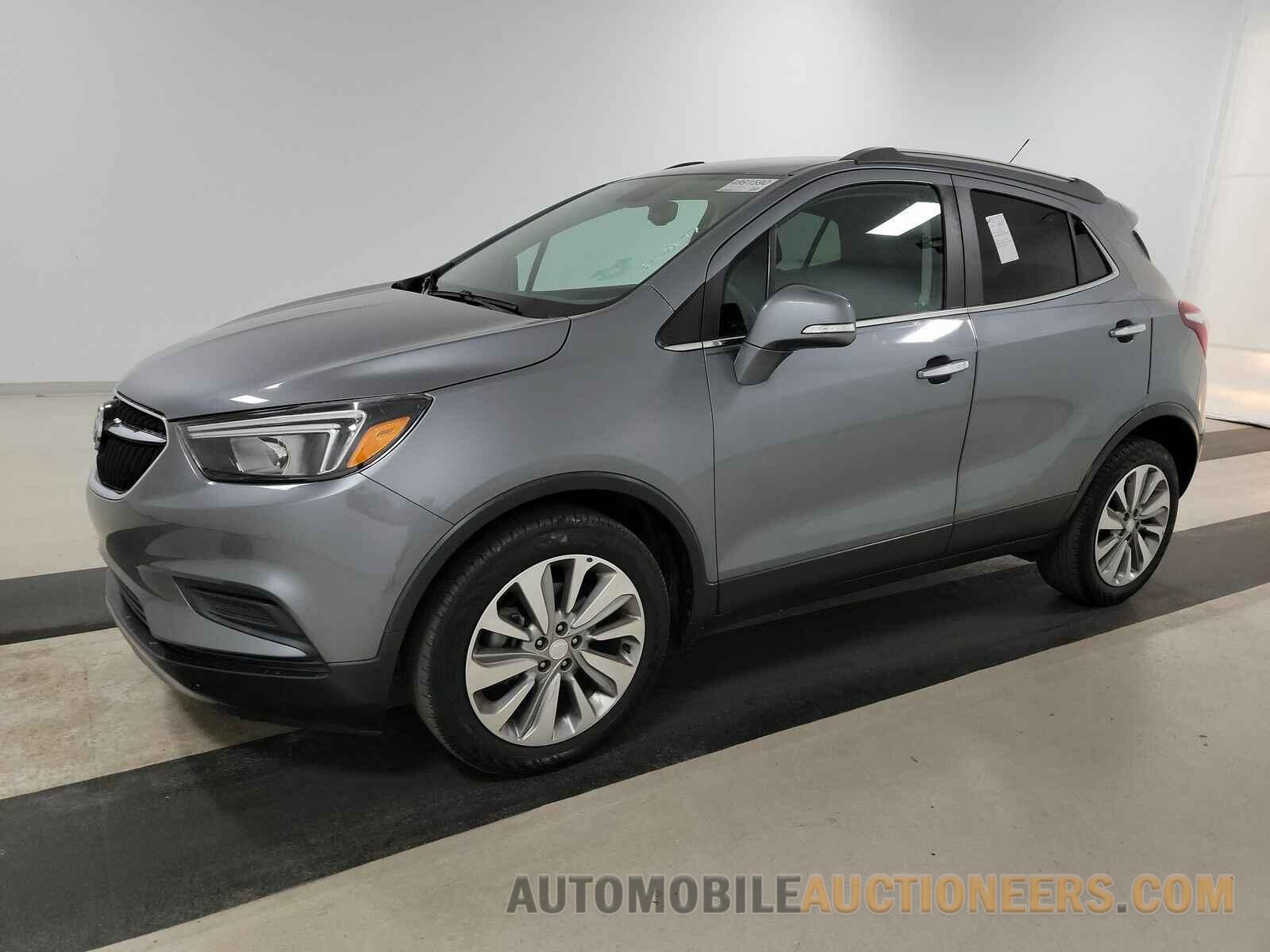 KL4CJASB0KB858150 Buick Encore 2019