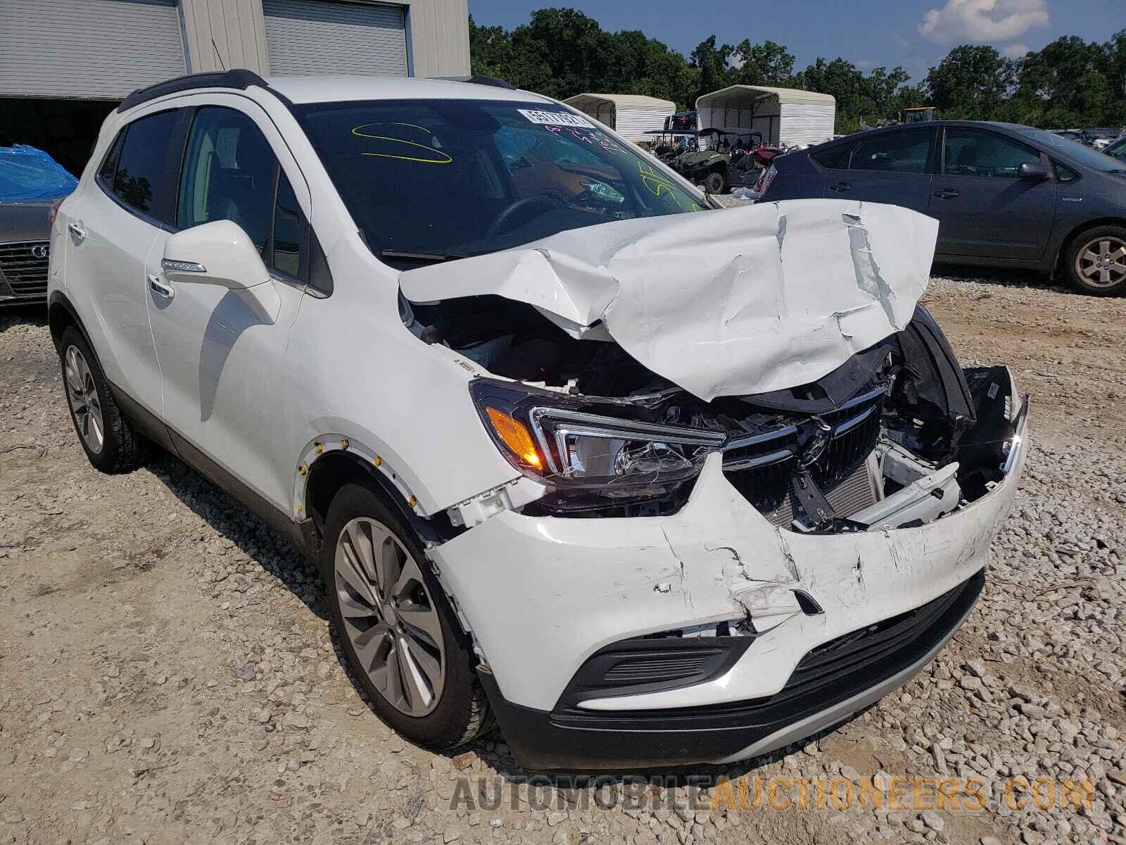 KL4CJASB0KB862800 BUICK ENCORE 2019