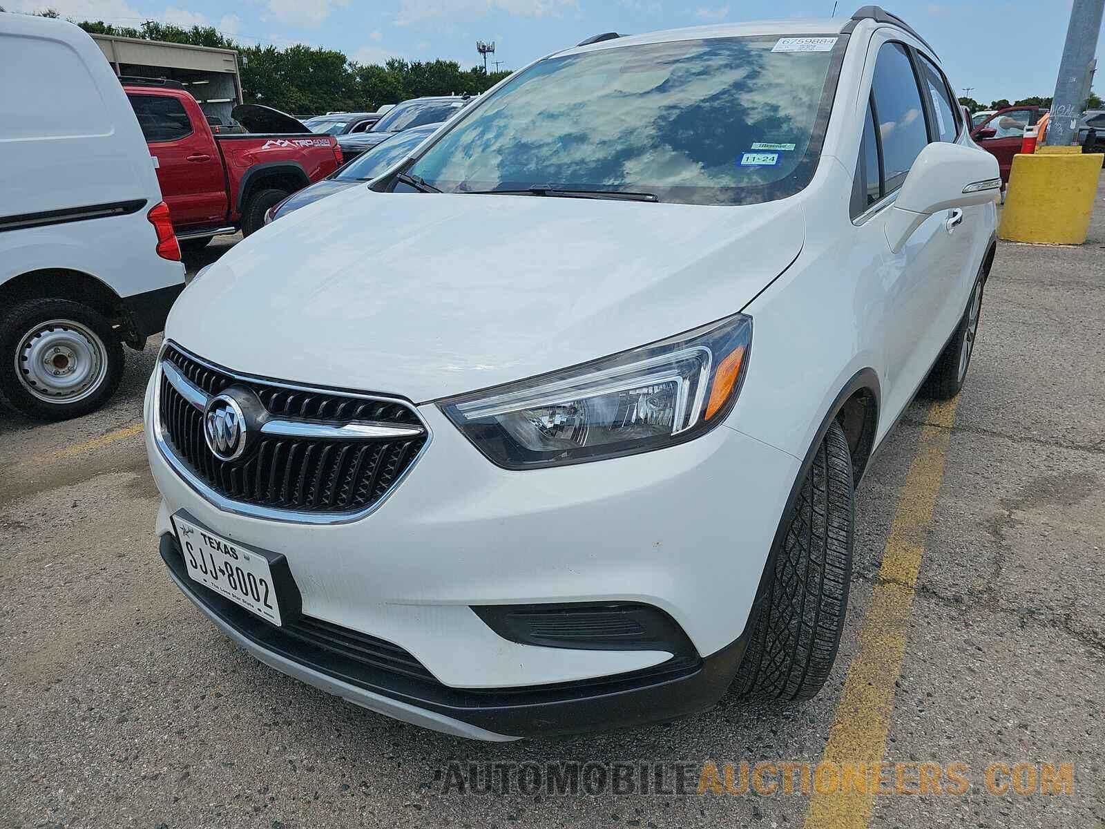 KL4CJASB0KB898101 Buick Encore 2019