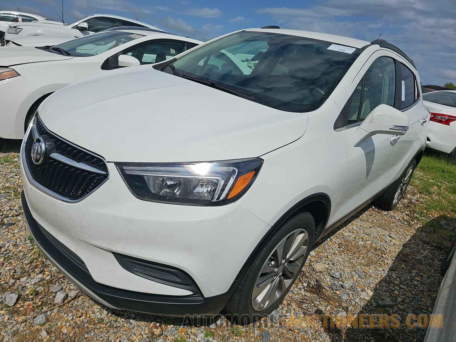 KL4CJASB0KB929380 Buick Encore 2019