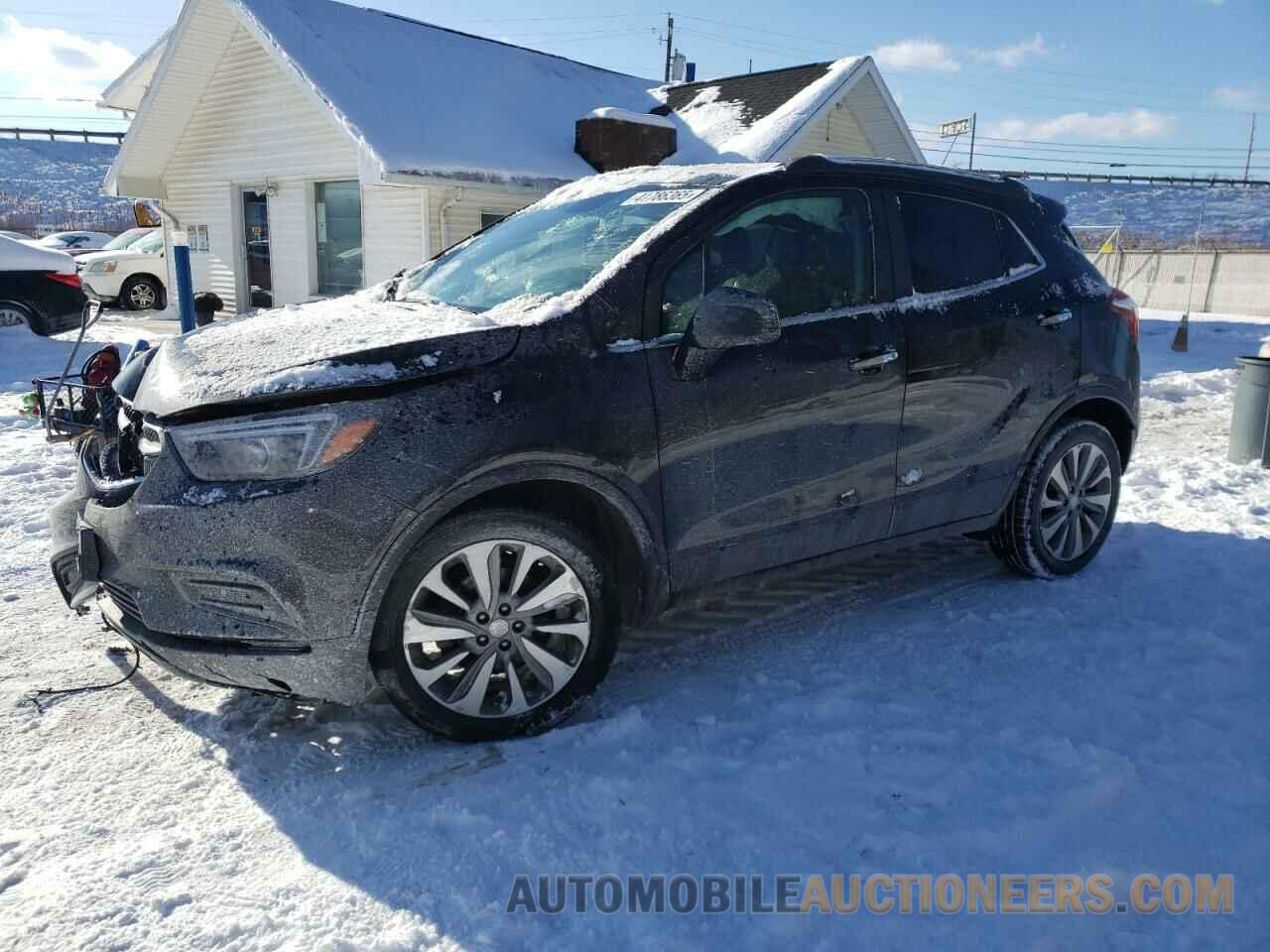 KL4CJASB0LB010304 BUICK ENCORE 2020