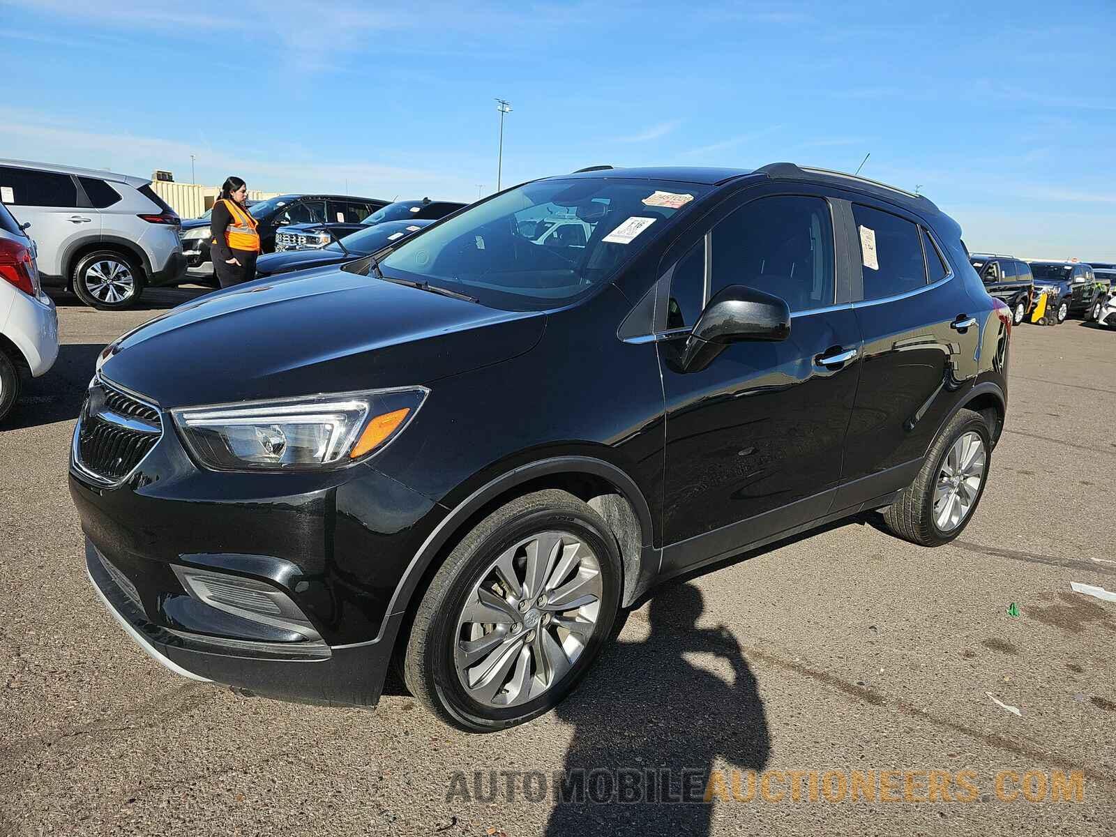 KL4CJASB0LB027569 Buick Encore 2020