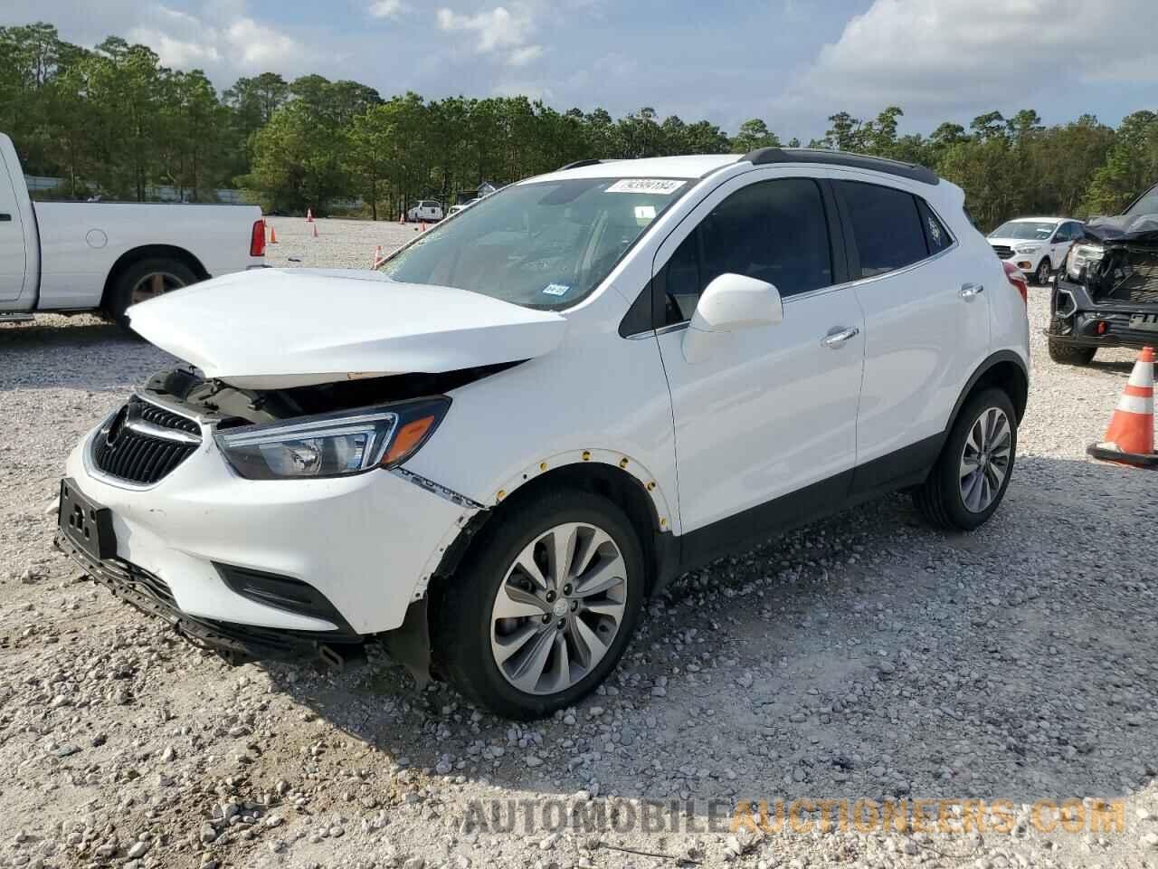 KL4CJASB0LB067974 BUICK ENCORE 2020